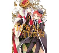 The Royal Tutor, Vol. 8