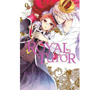 The Royal Tutor, Vol. 9