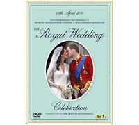 The Royal Wedding - Celebration [DVD]