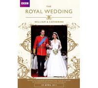 The royal wedding - dvd william et kate