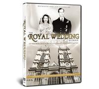 The Royal Wedding In Colour - Hrh Princess Elizabeth... [DVD]
