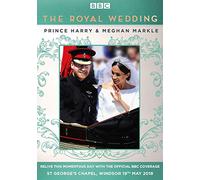 The Royal Wedding - Prince Harry & Meghan Markle [DVD] [2018]