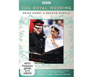 The Royal Wedding - Prinz Harry & Meghan Markle