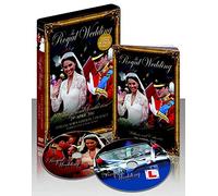The Royal Wedding - William & Catherine (2 Disc Collector's Set with Limited Edition Booklet) [DVD]