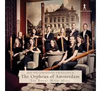 The Royal Wind Music - Sweelinck: The Orpheus of Amsterdam
