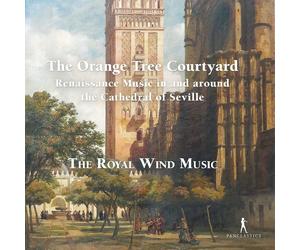 The Royal Wind The Orange Tree Courtyard: Renaissance Music in (CD) (US IMPORT)