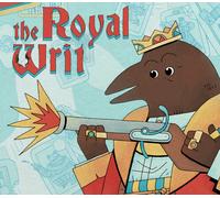 The Royal Writ EU PC Steam CD Key