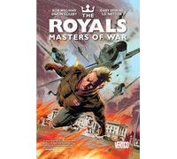 The Royals: Masters of War TP
