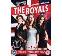 The Royals - Season 1 [DVD] [2015]