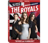 The Royals: Season 1 [DVD + Digital]