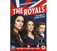 The Royals: The Complete Second Season