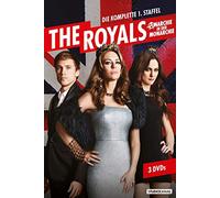 The Royals: Staffel 01 [DVD]