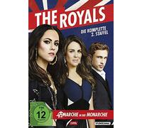 The Royals: Staffel 02