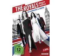 The Royals: Staffel 03