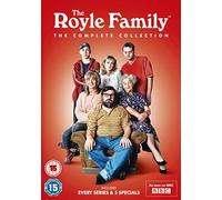 The Royle Family - The Complete Collection [DVD] New Sealed