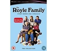 The Royle Family: The Complete Collection [DVD]