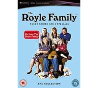 The Royle Family: The Complete Collection [DVD]