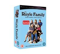 The Royle Family: The Complete Collection [DVD] by Ricky Tomlinson