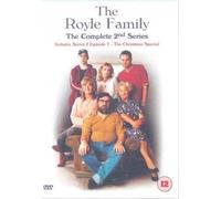 The Royle Family: The Complete Second Series [DVD] [1998]