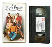 The Royle Family: The Complete Second Series [VHS] [1998]