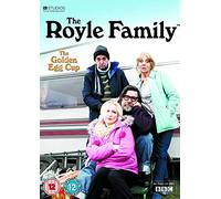 The Royle Family - The Golden Egg Cup [DVD]