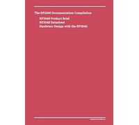 The RP2040 Documentation Compilation