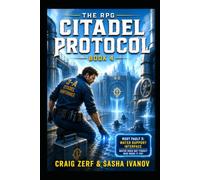 The RPG Citadel Protocol Book 4 - The Drowned Line: A Gritty Dungeon LitRPG Adventure (The RPG Citadel Protocol - A Gritty Dungeon LitRPG Adventure)