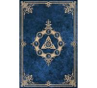 The RPG Spellbook: Spell Preparation & Tracking Journal for 5e Spellcasters (Arcane Blue Edition)