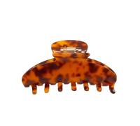 The RPZL Premium Acetate Big Effing Hair Claw Clip | Hair Claw Clips & Jaw Clips | Big Claw clips for Thin Thick Hair | Claw Hair Clips for girls women - Jaw Clips 1PC (Tortoise)