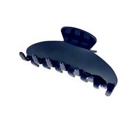 The RPZL Premium Acetate Big Hair Accessory | Oversized Claw Clip for Thick and Thin Hair | Stylish Hair Jaw Clip for Women and Girls (Navy)