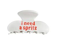 The RPZL Premium Acetate Big Hair Accessory | Oversized Claw Clip for Thick and Thin Hair | Stylish Hair Jaw Clip for Women and Girls (Spritz)