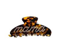 The RPZL Premium Acetate Big Hair Accessory | Oversized Claw Clip for Thick and Thin Hair | Stylish Hair Jaw Clip for Women and Girls (Mama (Tortoise))