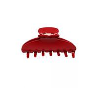 The RPZL premium Acetate Big Hair Claw Clip | Hair Claw Clips & Jaw Clips | Big Claw clips for Thin Thick Hair | Claw Hair Clips for girls women - Jaw Clips 1PC (Cherry Red)