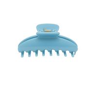 The RPZL Premium Acetate Big Hair Claw Clip | Hair Claw Clips & Jaw Clips | Big Claw clips for Thin Thick Hair | Claw Hair Clips for girls women - Cherry Red Jaw Clips 1PC (Capri)