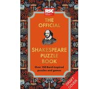 The RSC Official Shakespeare Puzzle Book