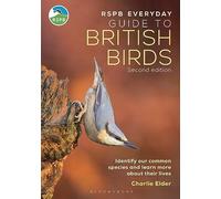 The RSPB Everyday Guide to British Birds: Identify our common species and learn more about their lives