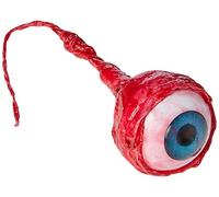 The Rubber Plantation tm Halloween Severed Eyeball Decoration Prop