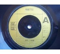 The Rubettes - Baby I Know - Rubettes, The 7" 45