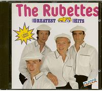 The Rubettes - GREATEST HITS - THE RUBETTES