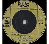 The Rubettes - I CAN DO IT 7 INCH (7" VINYL 45) UK STATE 1975