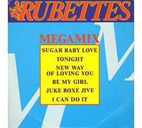 The Rubettes - Megamix [VINYL]