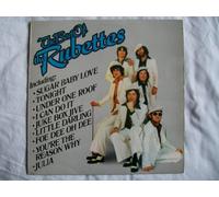 The Rubettes - RUBETTES The Best of the Rubettes LP
