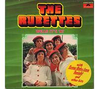 The Rubettes - Rubettes, The - Wear It's 'At - Polydor - 2460 240