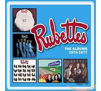 The Rubettes - The Albums 1974-1977