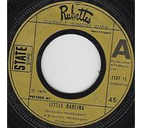 The Rubettes - The Rubettes - Little Darling - 7" Single 1975 - State Records STAT 13 - UK Press