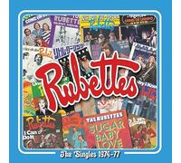 THE RUBETTES - THE SINGLES 1974-77