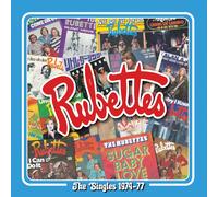 THE RUBETTES - THE SINGLES 1974-77