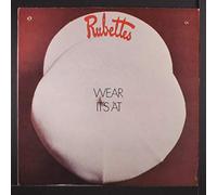 The Rubettes - wear it's 'at LP