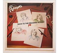 The Rubinoos - back to the drawing board LP