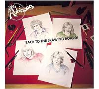 The Rubinoos - Back To The Drawing Board [VINYL]